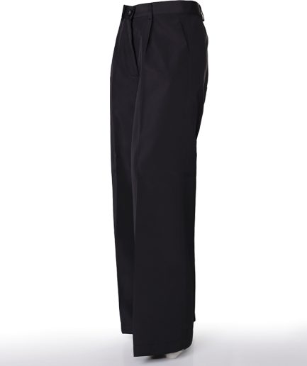 شلوار بارانی مشکی زنانه