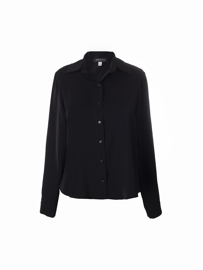 شومیز مشکی زنانه