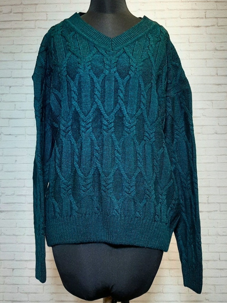 بلوز بافت پنجره ای کله غازی زنانه