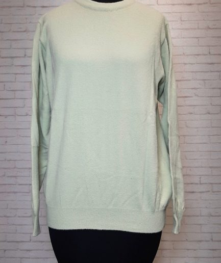 بلوز بیسیک موهر ماچا زنانه