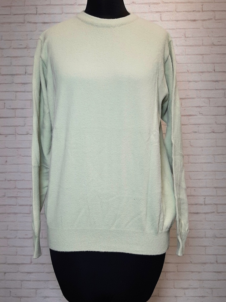 بلوز بیسیک موهر ماچا زنانه