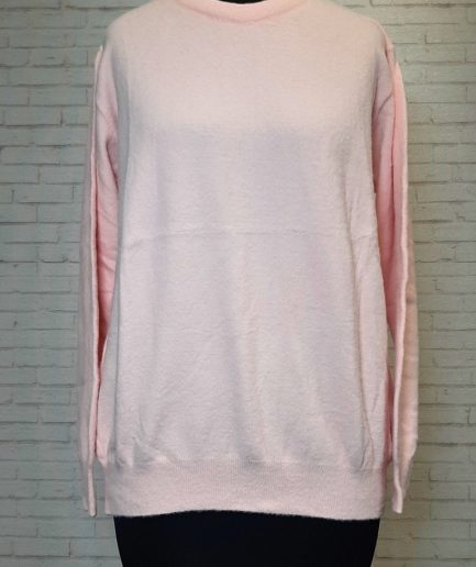 بلوز بیسیک موهر صورتی زنانه