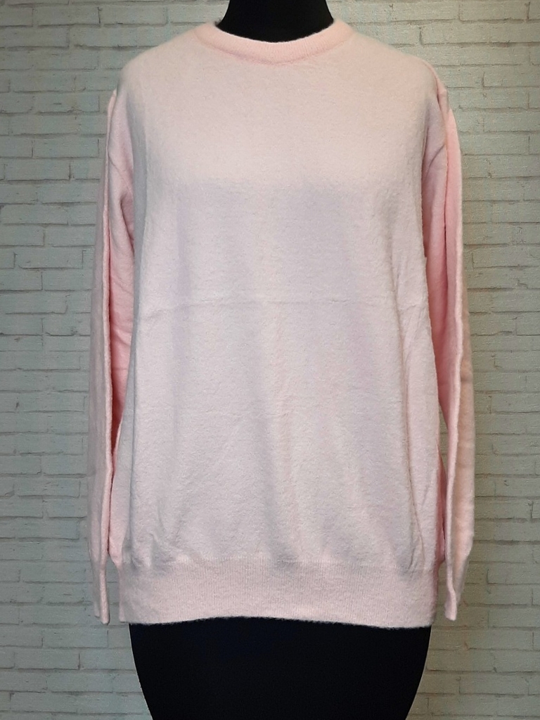 بلوز بیسیک موهر صورتی زنانه