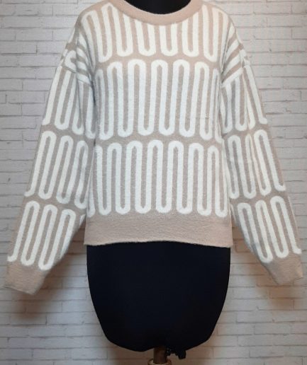 پلیور فرکانسی موشی زنانه