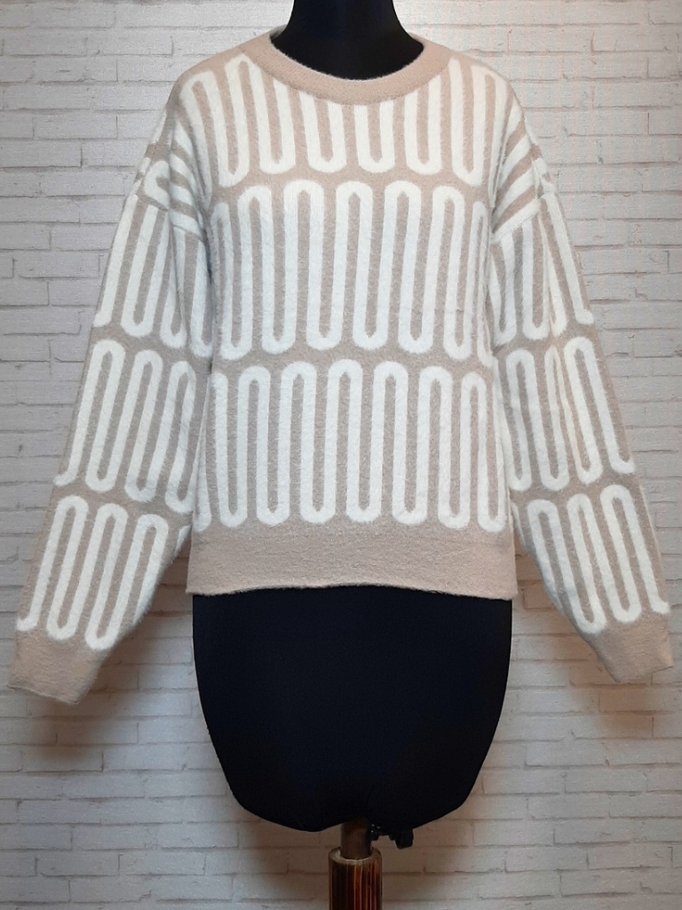 پلیور فرکانسی موشی زنانه