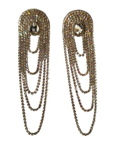 گوشواره آویز دار